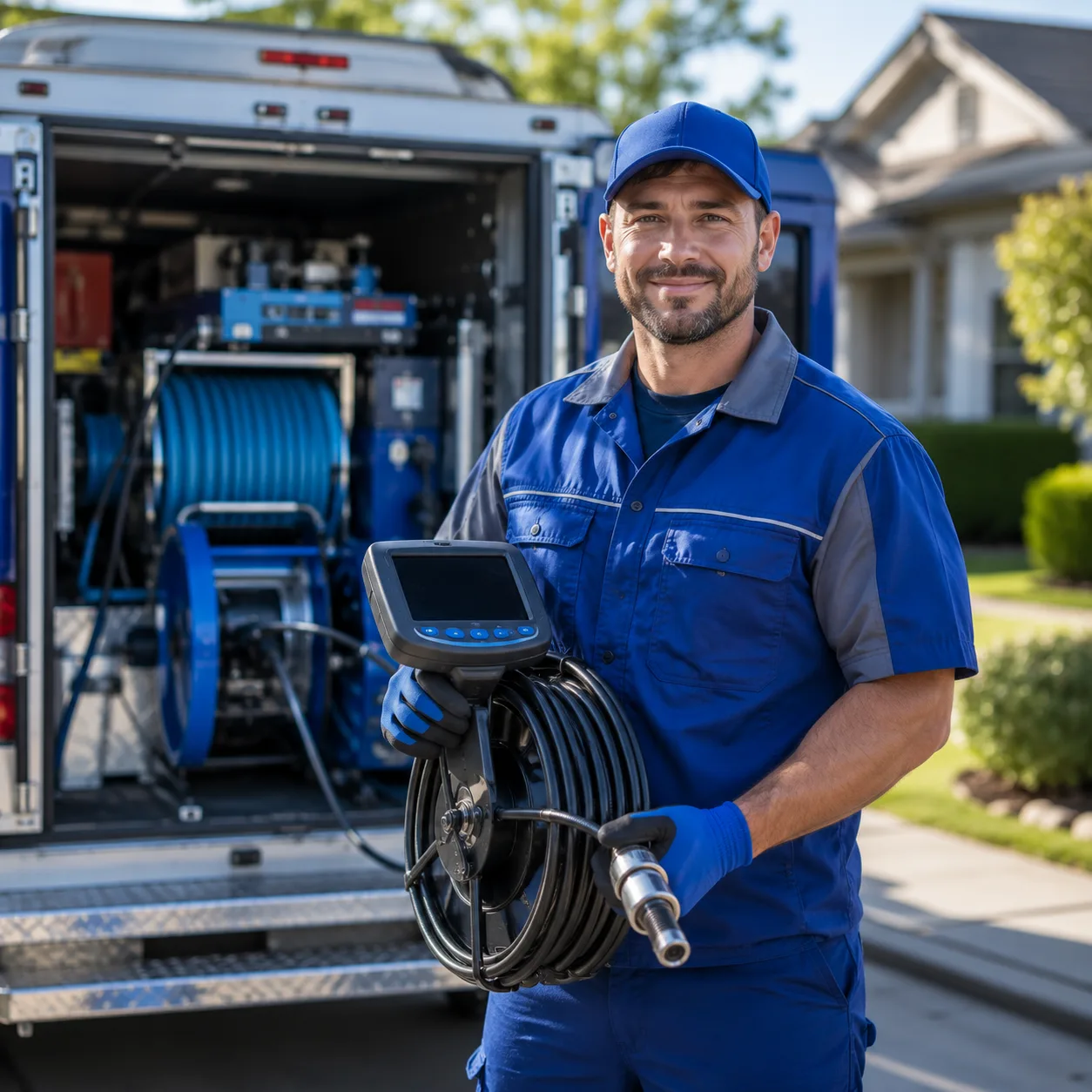 Local drainage restoration specialists in Decker, IN